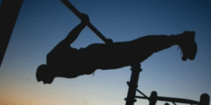 Private Calisthenics Coaching in Downtown Houston