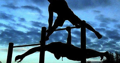 The Best Calisthenics Bars in Memorial Park, Houston