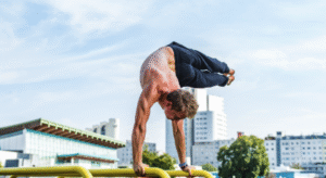 The Core of the Class: A Dance-Centric Approach to Handstands