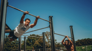 he Core of the Class: A Fitness-Centric Approach to Handstands