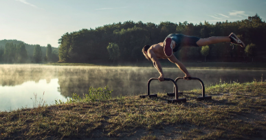 he Core of the Class: A Fitness-Centric Approach to Handstands