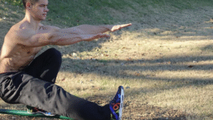 The Core of the Class: A Yoga-Centric Approach