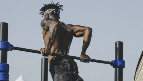 The Ultimate Guide to Calisthenics Parks near The Woodlands
