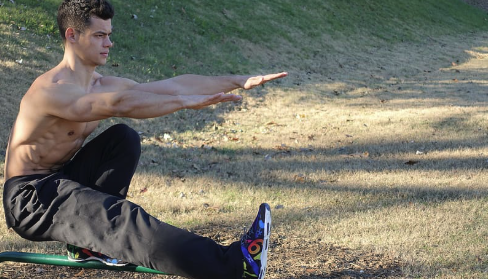Bodyweight Fitness Parks in Houston