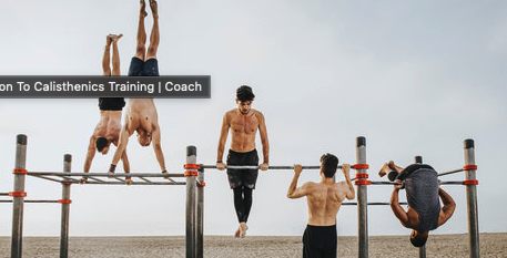 Calisthenics for Weight Loss in Houston