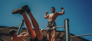 Calisthenics for a Strong Core a Houstonian