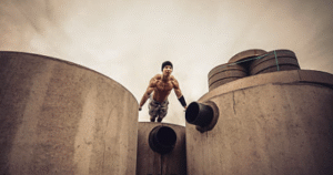 Outdoor Calisthenics Spots in Houston's Inner Loop