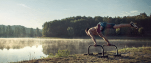 The Benefits of Calisthenics for Mental Health: A Houstonian's Perspective