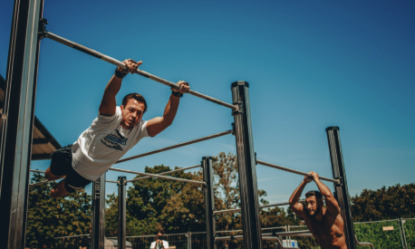 The Best Times for Outdoor Calisthenics (Parks)