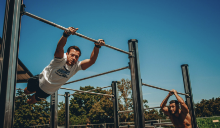 Top 10 Calisthenics Workouts You Can Do in Houston's Parks