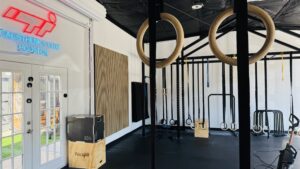 Houston's only calisthenics gym